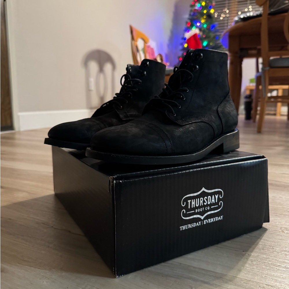 Men's Thursday Boots
